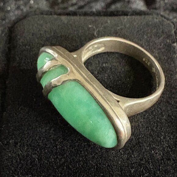 N1132 Vintage Silpada Sterling Silver Ring - size 7 - Picture 4 of 5